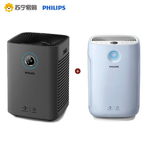 Philips 飞利浦 AC5655 空气净化器 3699元