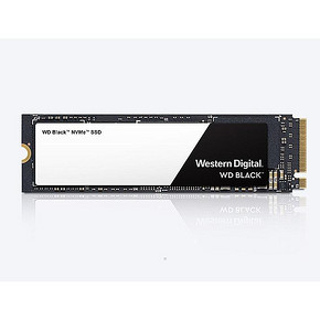￥359 WD 西部数据 Black 3D NVMe M.2 2280 固态硬盘