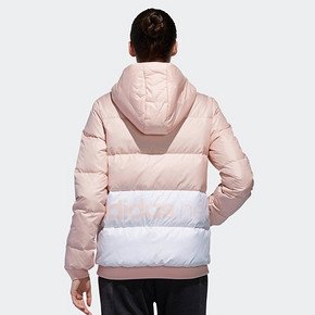 双12预告： adidas neo BSC DWN 女装短款羽绒服 299元（需用券） ￥999