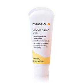 6日10点： medela 美德乐 婴儿羊脂膏 56.7g 65.55元包邮