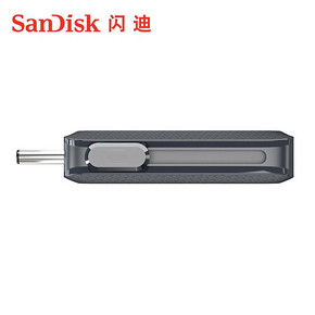 闪迪（SanDisk） 高速 Z46 Type-C OTG闪存盘 128GB 109元