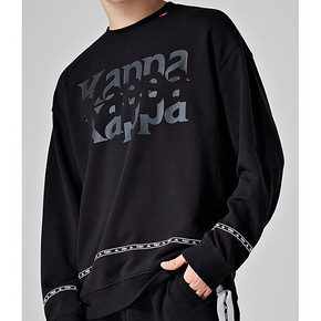 【双十二 年终大促】Kappa 运动休闲针织套头衫卫衣 到手价229元