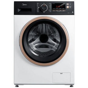Midea 美的 MG100V51D5 10KG 滚筒洗衣机 1799元包邮 ￥1799