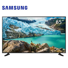三星（SAMSUNG） UA65RUF60EJXXZ 65英寸 4K 液晶电视 3999元