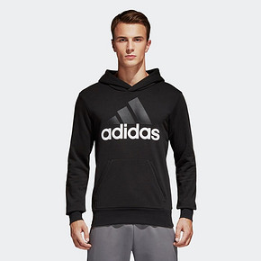 阿迪达斯（adidas） CW3861000 男士连帽套头衫 119元