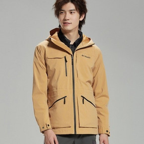 双12预告：Columbia 哥伦比亚 PM4508 男士冲锋衣 815元 ￥1649