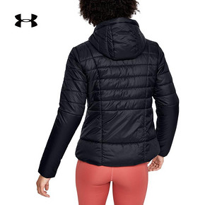 12日0点、双12预告：Under Armour 安德玛 Armour 1342813 女士运动棉服 低至469.2元