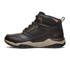￥279 双12预告： SKECHERS 斯凯奇 66256 男款短靴