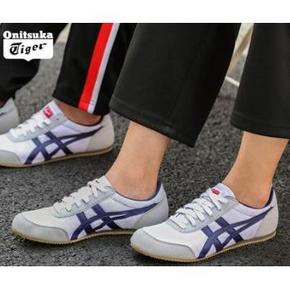 ￥259.2 双12预告： Onitsuka Tiger 鬼塚虎 TRACK TRAINER D318N 中性休闲鞋