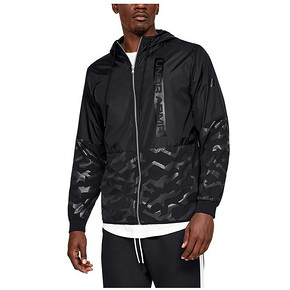 12日0点、双12预告：UNDER ARMOUR 安德玛 Pursuit 1326740 男款篮球运动夹克 598.4元