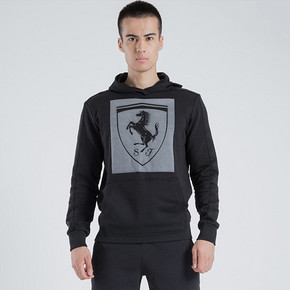 12日0点、双12预告：PUMA 彪马 法拉利赛车系列 576683 男子卫衣 149元 ￥149