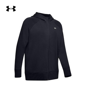12日0点、双12预告：Under Armour 安德玛 Favorite 1344400 女子运动外套 *2件 386.4元