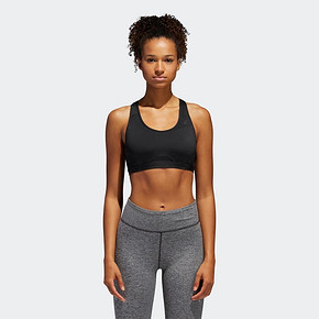 阿迪达斯（adidas） CF8433 RACERBACK BRA 训练运动内衣 89元包邮（需用劵）