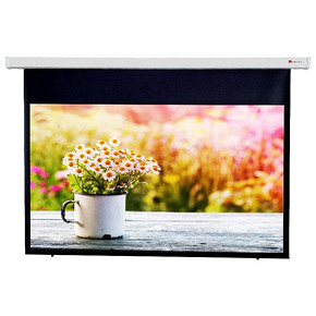 Optoma 奥图码 100英寸 16:9 玻纤电动幕布 399元包邮 ￥399