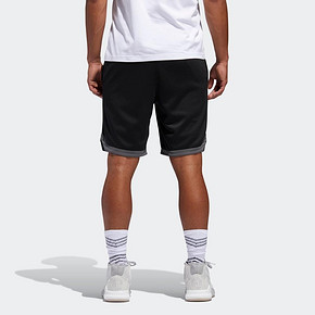 阿迪达斯（adidas） DM7705 男装篮球短裤 89元包邮（需用劵）