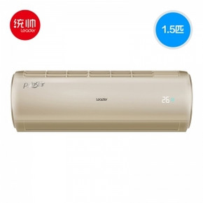 ￥1599 Leader 统帅 KFR-35GW/15PAA23ATU1 1.5匹 变频冷暖 壁挂式空调