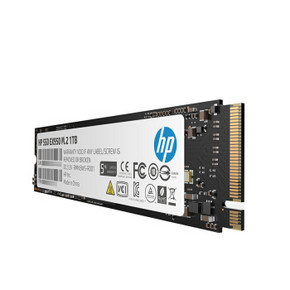 HP 惠普 EX950系列 1TB M.2 NVMe SSD固态硬盘 859元包邮 ￥859