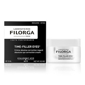 双12预售：FILORGA 菲洛嘉焕龄逆龄时光眼霜 15ml+16ml 465元包邮（需定金50元） 