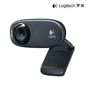 罗技（Logitech） C310 高清网络视频摄像头 119元