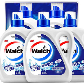 威露士（Walch） 有氧倍净洗衣 14斤 49.5元