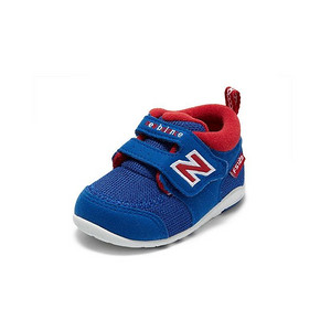 12日0点： New Balance FS123 儿童魔术贴运动鞋 低至114.67元（前1000件，需用券）