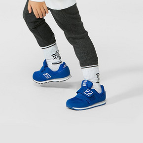 12日0点： new balance KV373 儿童运动鞋 低至131元（前1000件）