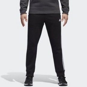 12日0点、低过双11、历史低价： adidas 阿迪达斯 CV6800 男子运动长裤 115元包邮