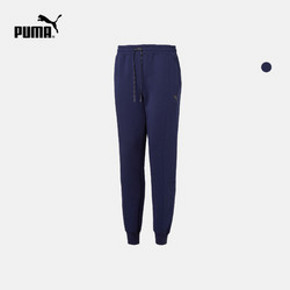 ￥79 双12预告： PUMA 彪马 Epoch 578004 男子抽绳长裤