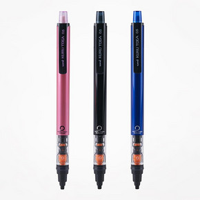 uni 三菱 M5-452 自动铅笔 0.5mm 粉色 22元