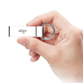 aigo 爱国者 U310 USB3.0 U盘 64GB 19.9元