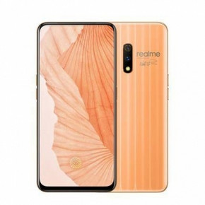 12日0点： realme X 智能手机 8GB+128GB 白蒜大师版 1299元包邮
