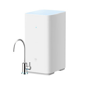 双12预告：MI 小米 MR624 厨下式 反渗透RO净水器（600G通量） 1799元包邮 ￥1799