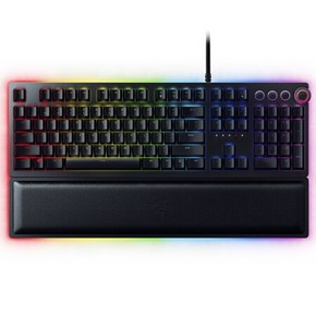 RAZER 雷蛇 猎魂光蛛精英版 机械键盘 雷蛇光轴 599元包邮（需50元定金） ￥599