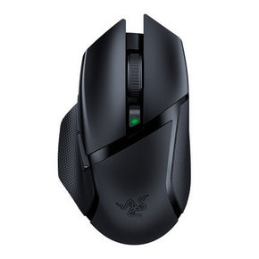 双12预告： RAZER 雷蛇 巴塞利斯蛇 X 极速版 2.4GHz/蓝牙5.0 无线鼠标 284元包邮