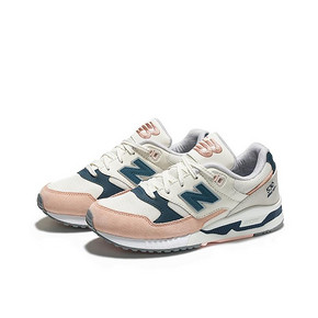 双12预告：new balance 530系列 W530SC 女款跑步鞋 349元包邮（前1小时，且前2000件