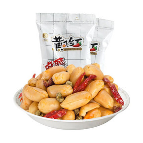 黄飞红 麻辣花生 410g*2袋 45.6元