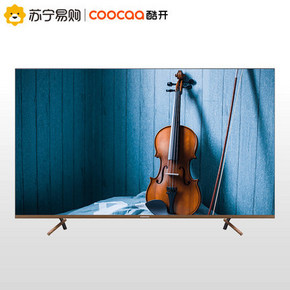 12日0点、双12预告： coocaa 酷开 6C 液晶电视 55英寸 1599元包邮（前5台5折）