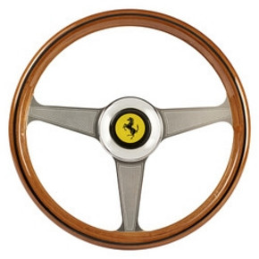 12日0点、双12预告：THRUSTMASTER 图马斯特 法拉利250 GTO WheelAddOn 方向盘 2599元包