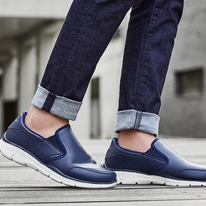 SKECHERS 斯凯奇 52744 男款一脚套休闲鞋 229元（需用券） ￥229