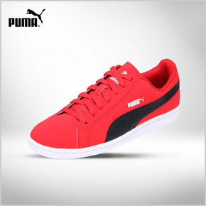 12日0点：PUMA 彪马 Smash Buck 356753 男女同款休闲鞋 *2件 378元（合189元/件） ￥2