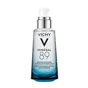 双12预告、88VIP：VICHY 薇姿 赋能89号微精华露 50ml 136.8元包邮（需用券，前1小