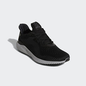 双12预告：adidas 阿迪达斯 Alphabounce EM 中性款跑鞋 低至191.54元 ￥192