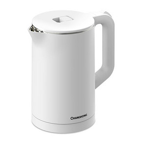 长虹（CHANGHONG） CSH-18D28 电热水壶 1.8L 39元