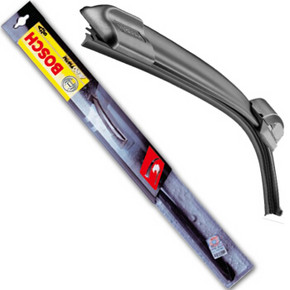 BOSCH 博世 AERO_U U型无骨雨刷 单只装 31元包邮（需用券） ￥72