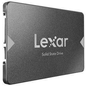 双12预告： Lexar 雷克沙 NS100系列 SATA3 固态硬盘 1TB 589元包邮
