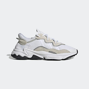 12日0点、双12预告：adidas 阿迪达斯 三叶草 OZWEEGO 男子经典运动鞋 低至536.19