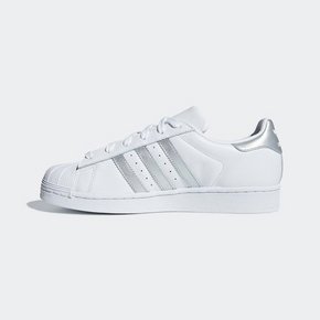 【双十二好价】adidas 阿迪达斯 SUPERSTAR 女子经典运动鞋 D97998 凑单袜子 3.2折 