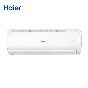 双12预告！Haier海尔 1.5匹变频节能挂机空调KFR-35GW/03JDM83A 到手价1699元包邮