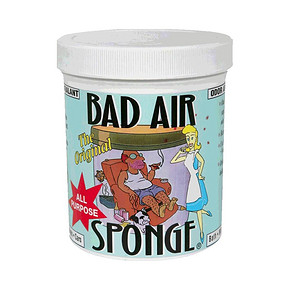 12日0点、88VIP：Bad Air 空气净化剂 400g/罐 *4件 244.72元包邮（合61.18元/件） ￥2