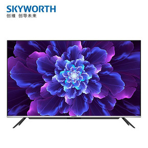 创维（Skyworth） 5T65 65英寸 4K 液晶电视 3449元